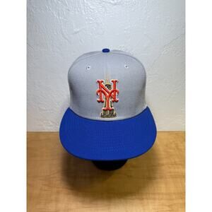 New Era New York Mets Shea Stadium Hat Size 7